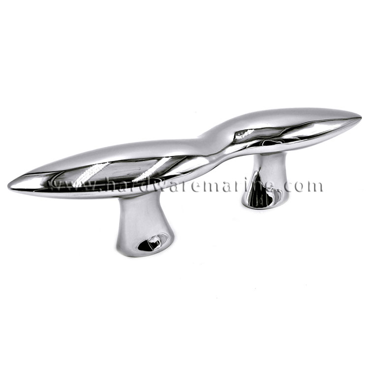 316 Stainless Steel Marine Boat S Style Cleat