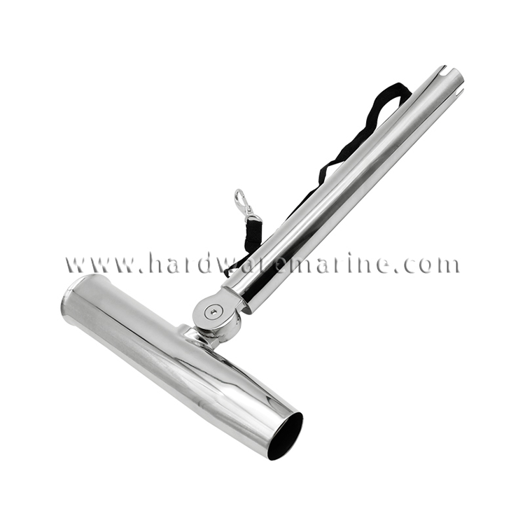 Boat Stainless Steel Outrigger Fishing Rod Holder