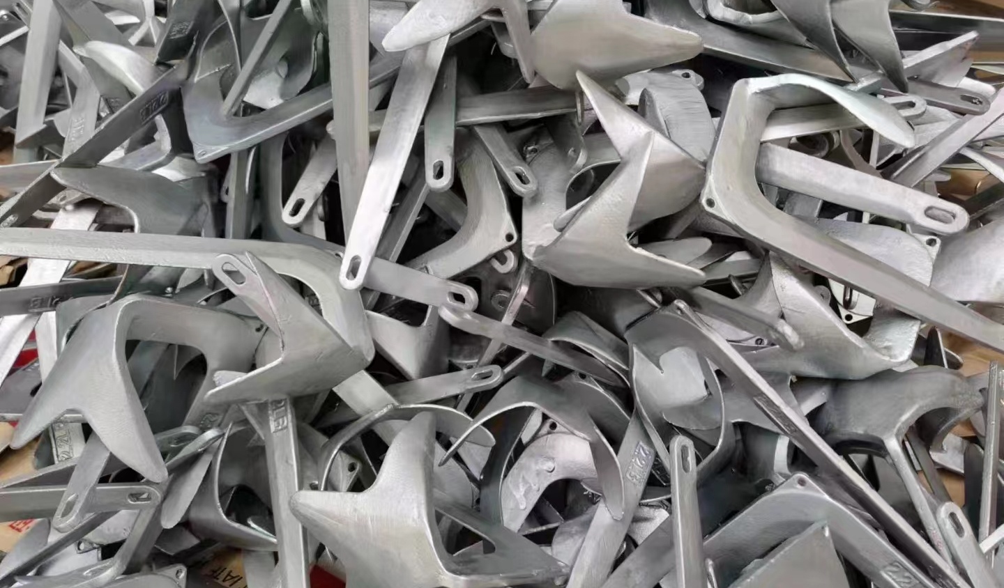 Batul Hot-dip Galvanized Bruce Anchors