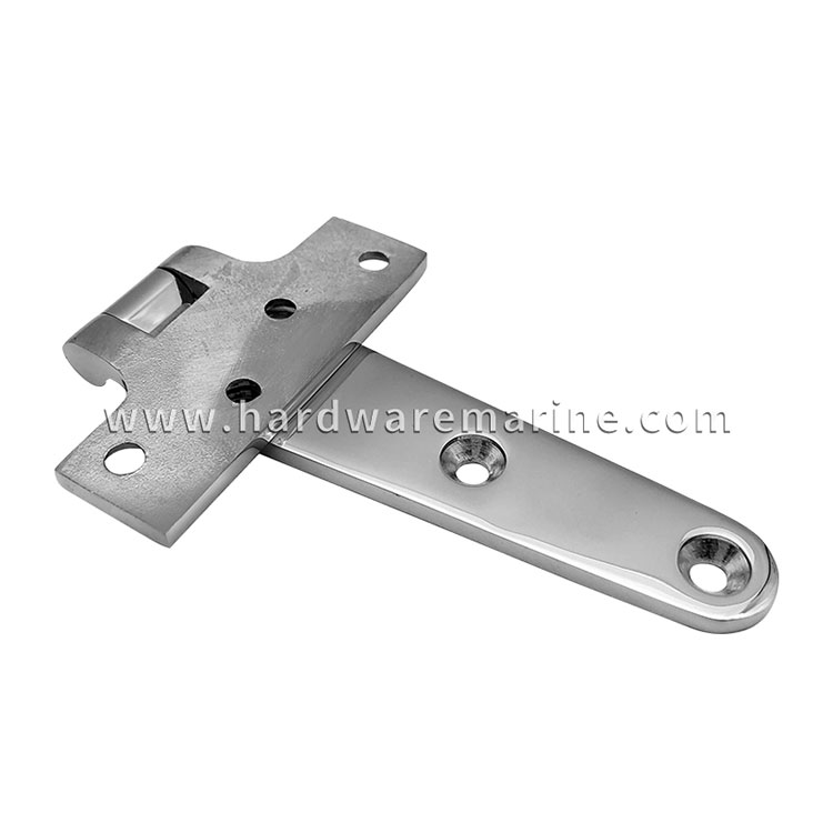 316 Stainless Steel Marine Casting T Hinge