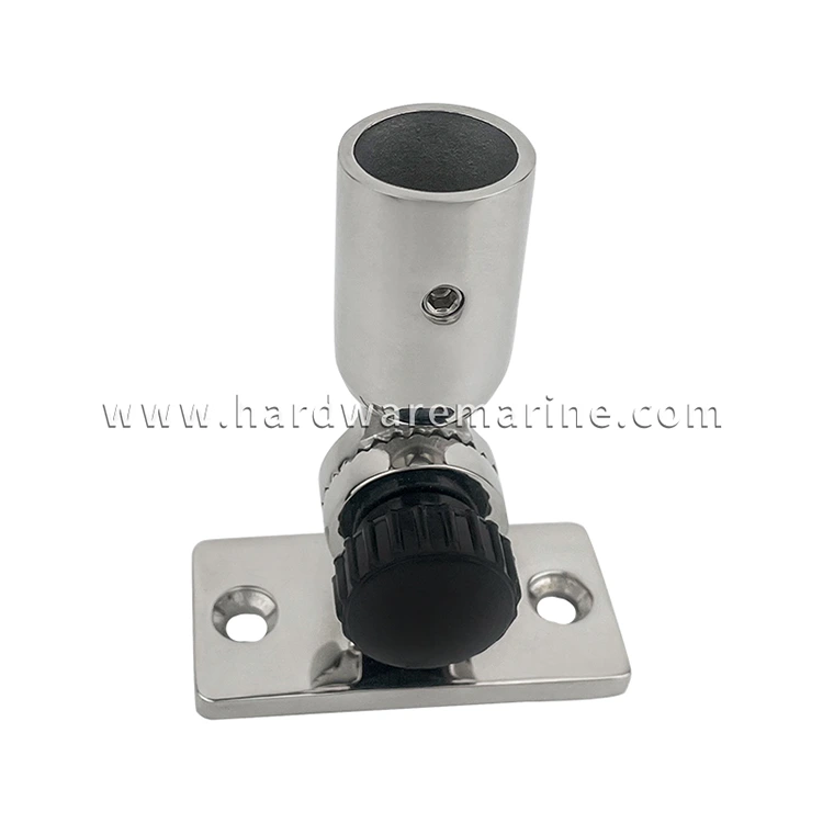 316 Stainless Steel Marine Antenna Base