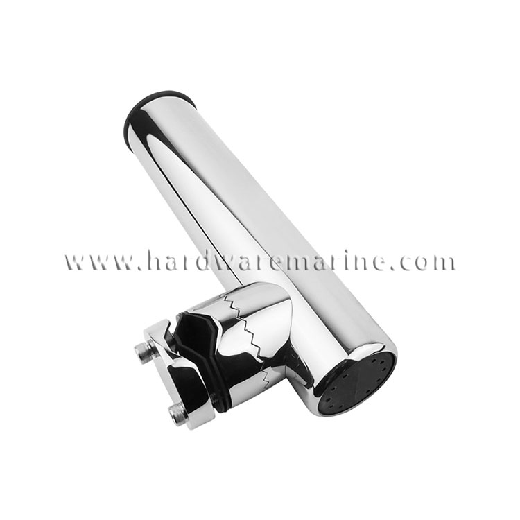 Boat Yacht 316 Stainless Steel Stand Adjustable Fishing Rod Holder