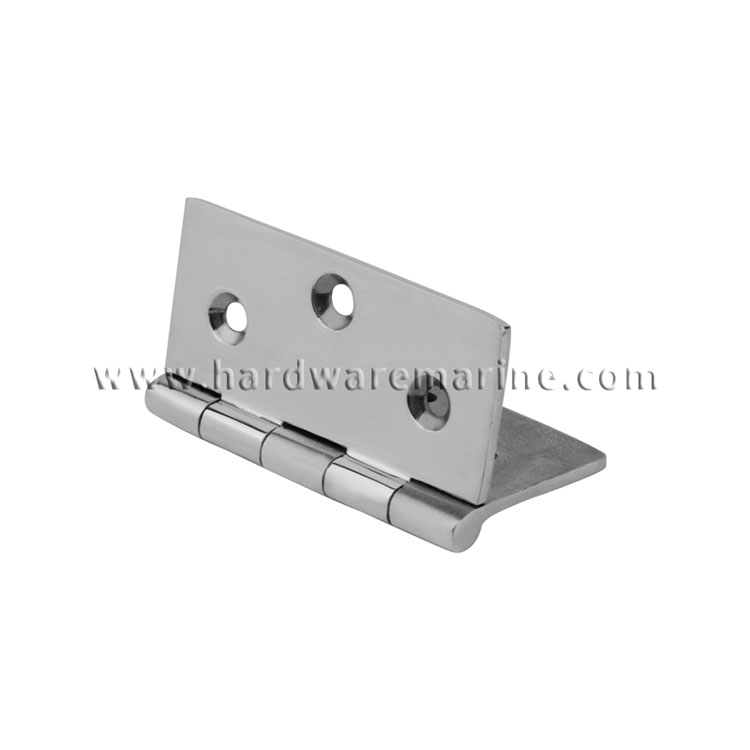 316 Stainless Steel Casting Marine Square Shape Hinges