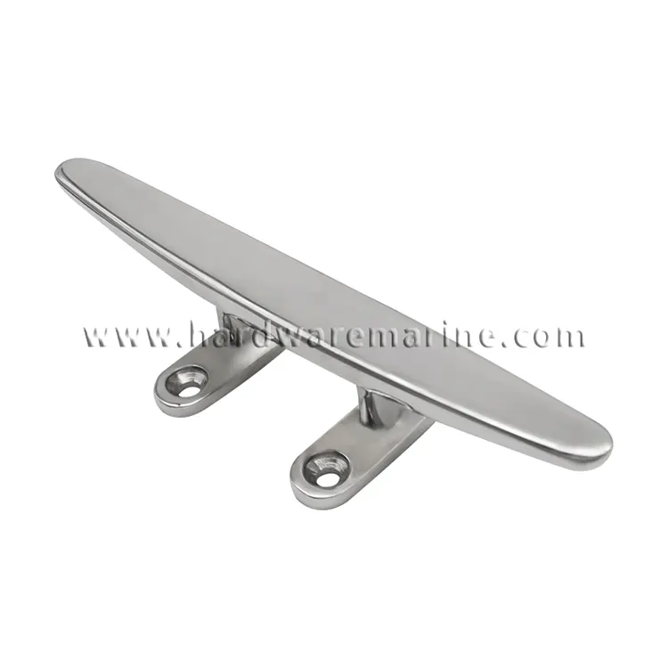 316 Stainless Steel Silhouette Cleat