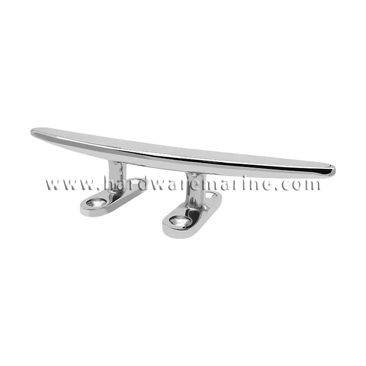 316 Stainless Steel Silhouette Cleat