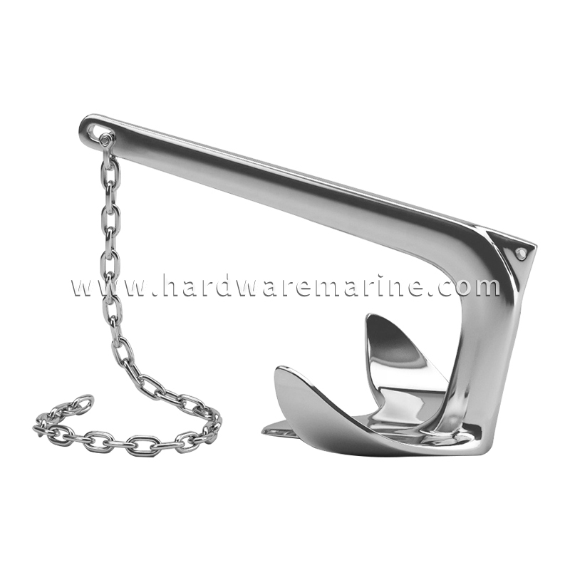 316 Stainless Steel Bruce Anchor