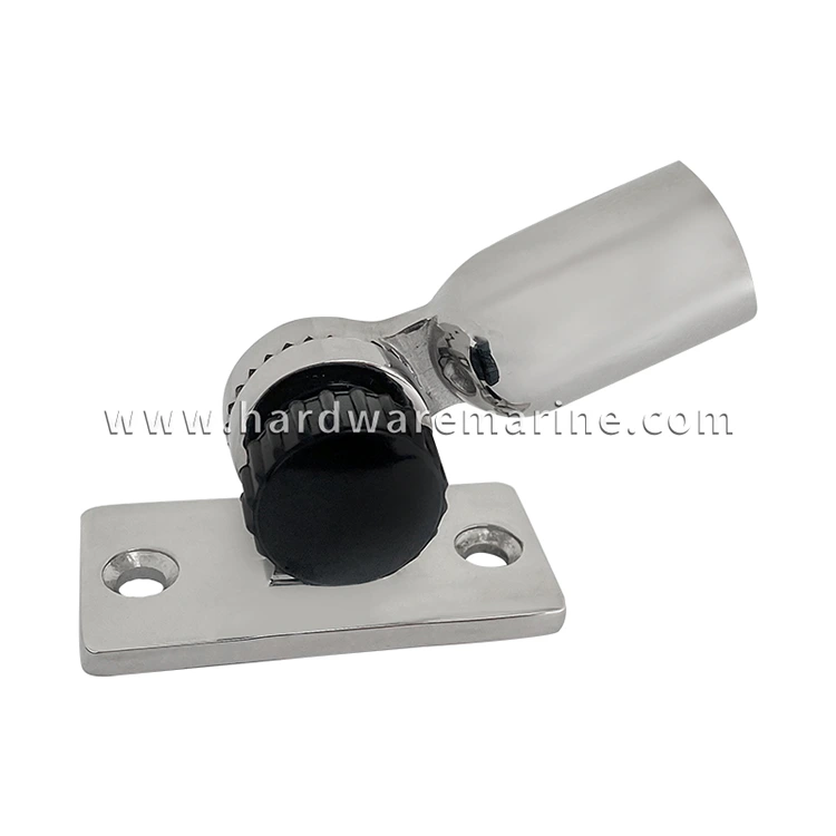 316 Stainless Steel Marine Antenna Base