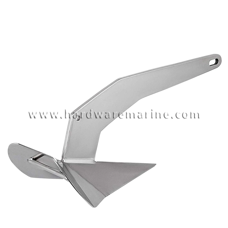 316 Stainless Steel Delta Anchor