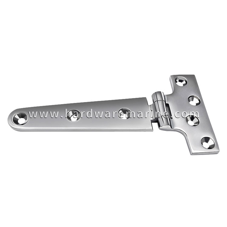 316 Stainless Steel Marine Casting T Hinge