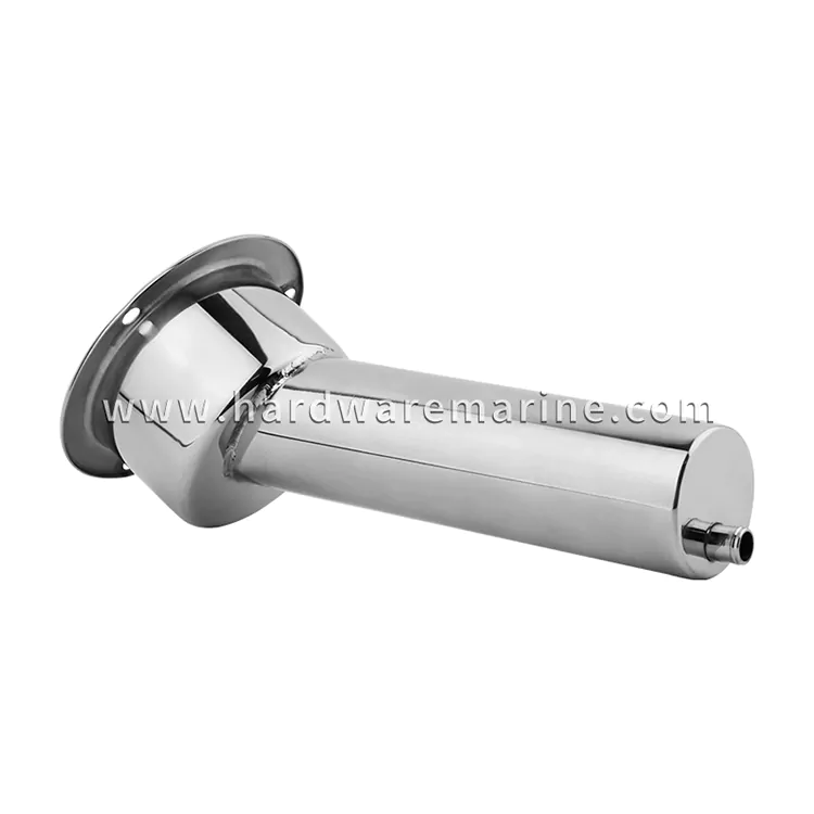 Stainless Steel Marine Fishing Rod Holder With Cup Holder