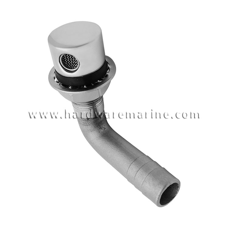 316 Stainless Steel Boat Fuel Tank Vent
