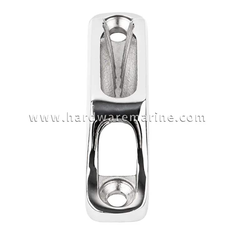 316 Stainless Steel Marine Rope Clam Cleat