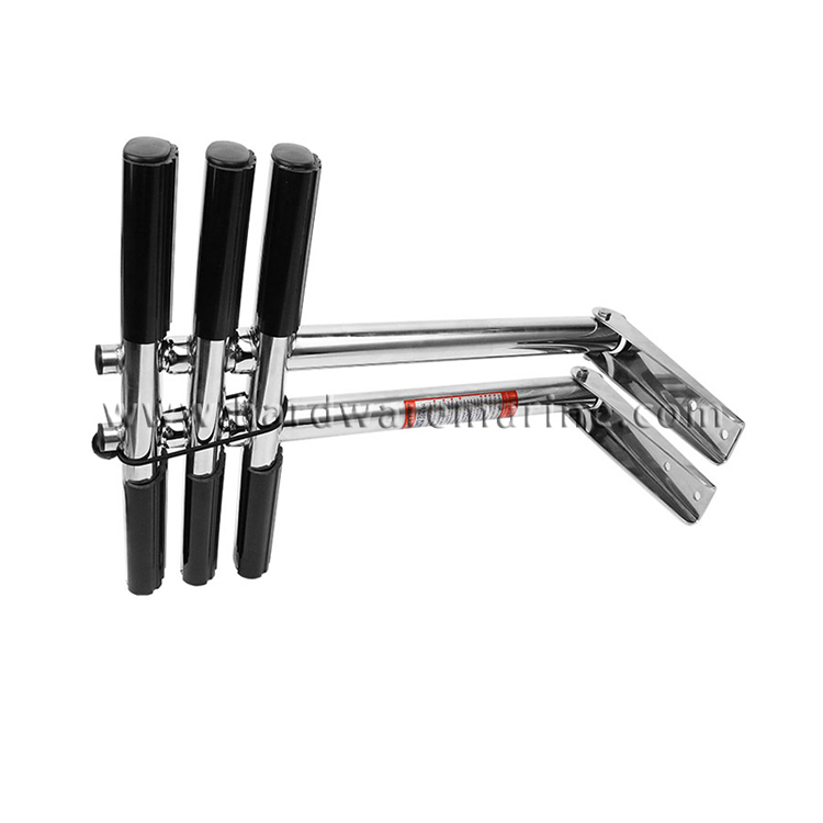 Boat Stainless Steel Telescoplc Dive Ladder