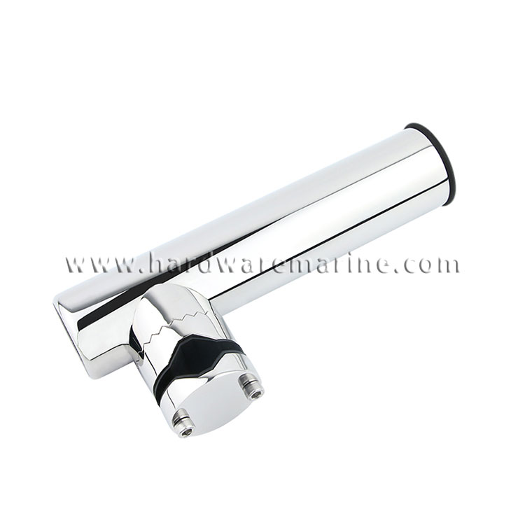 Boat Yacht 316 Stainless Steel Stand Adjustable Fishing Rod Holder