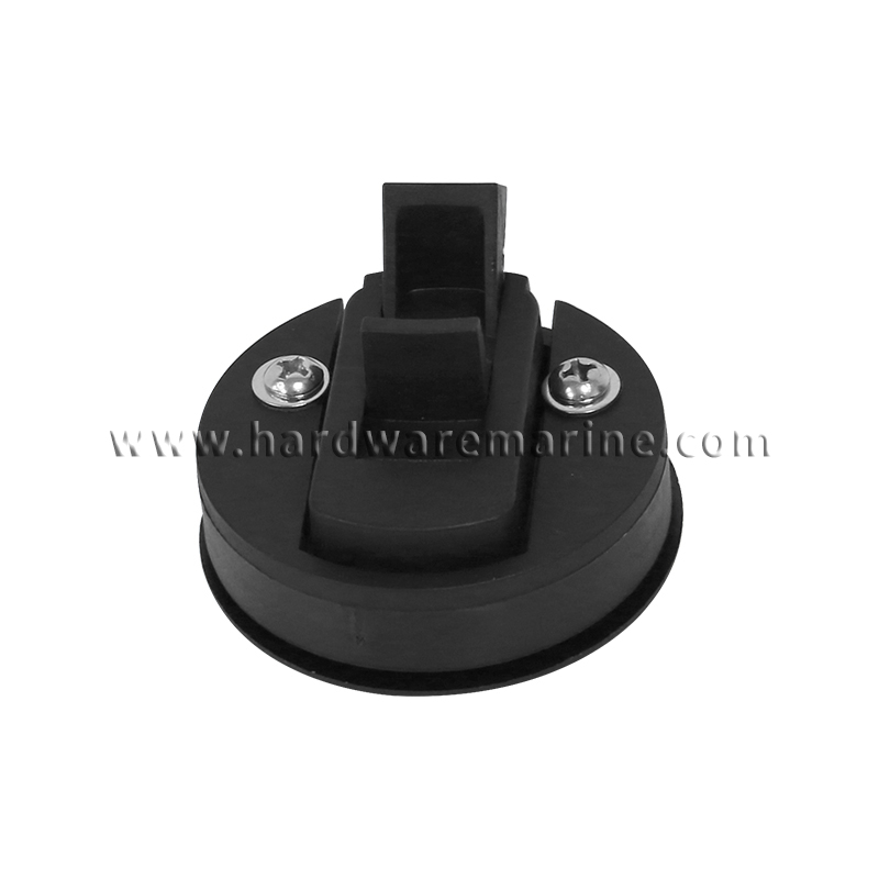 Nylon Deck Door Lock Lift Handle Flush Pull Hatch Latch