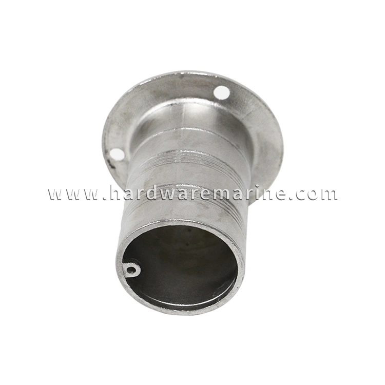 316 Stainless Steel Boat Deck Drain Scupper