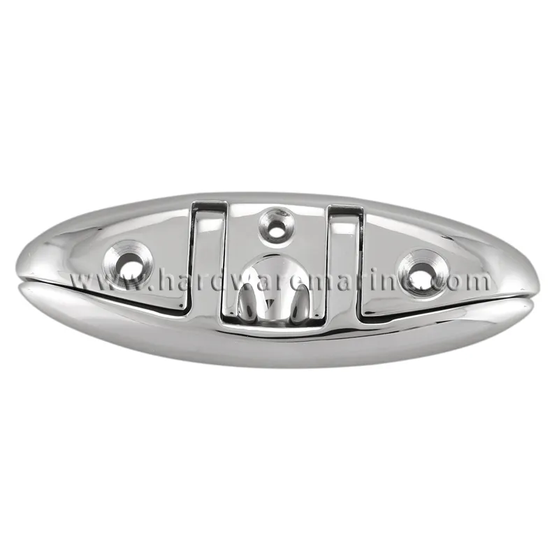 316 Stainless Steel Folding Boat Cleat