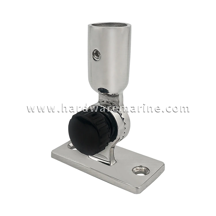 316 Stainless Steel Marine Antenna Base