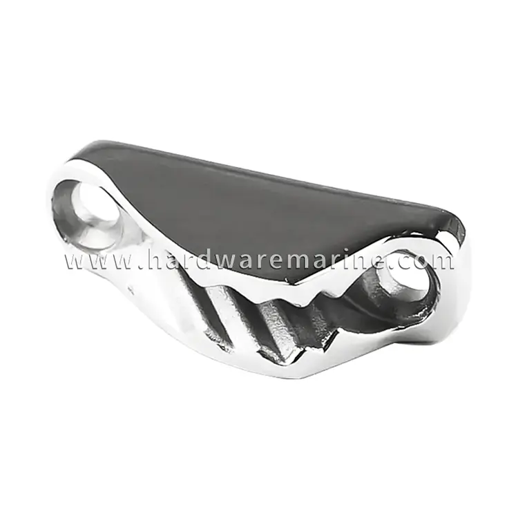 316 Stainless Steel Marine Rope Clam Cleat