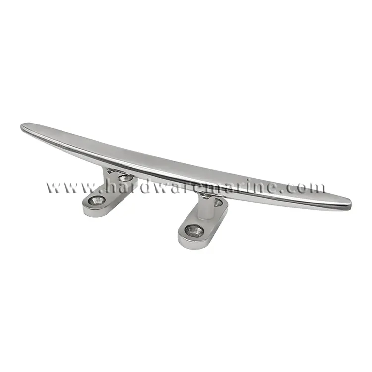 316 Stainless Steel Silhouette Cleat