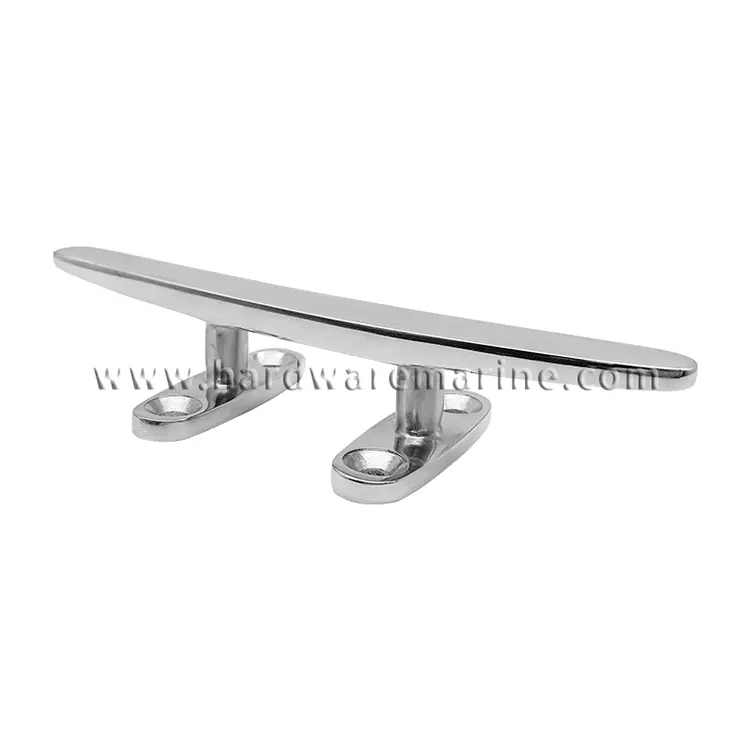 316 Stainless Steel Silhouette Cleat
