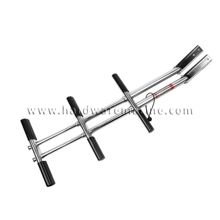 Boat Stainless Steel Telescoplc Dive Ladder