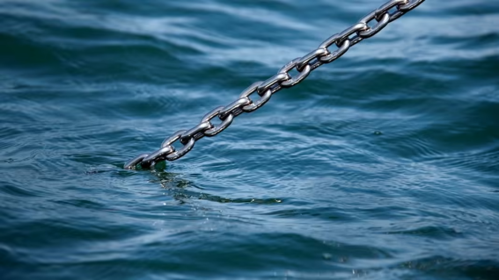 Anchor Chain Sizing