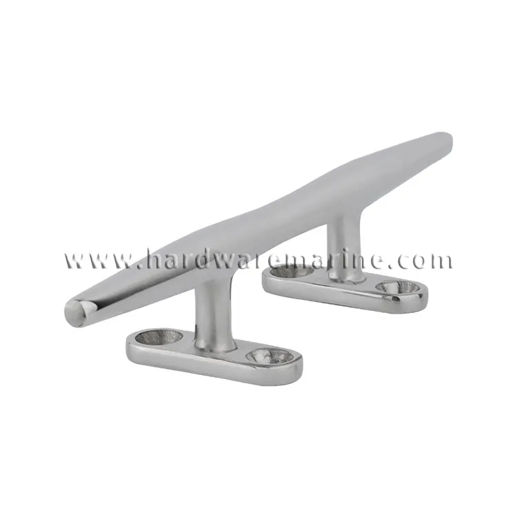 316 Stainless Steel Hollow Base Cleat