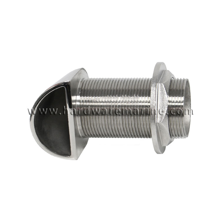 Boat Vent 316 Stainless Steel Easy to Clean Boat Tank Vent