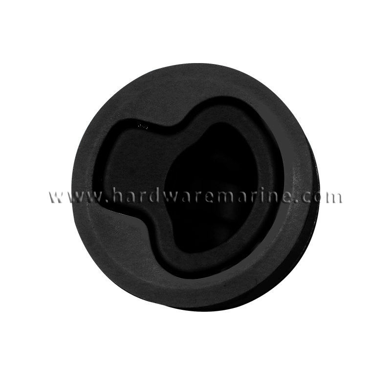 Nylon Deck Door Lock Lift Handle Flush Pull Hatch Latch