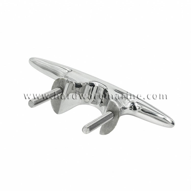 316 Stainless Steel Marine Boat Cleat