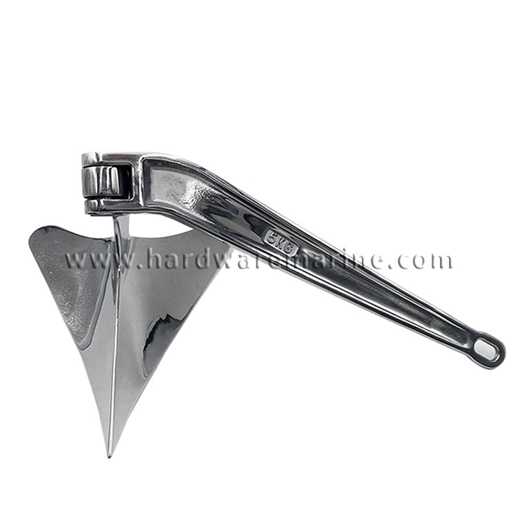 316 Stainless Steel Boat Anchor