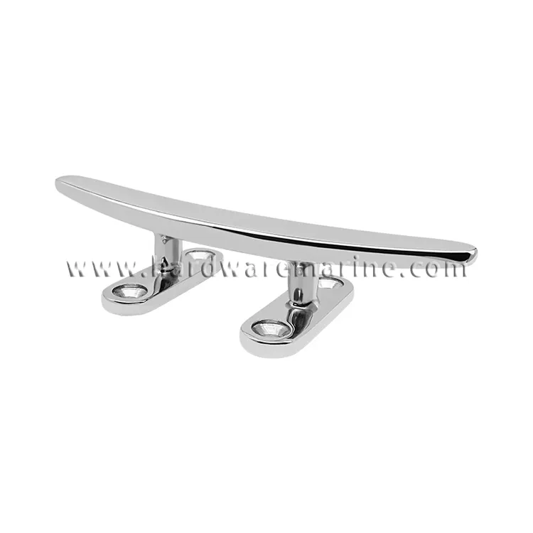 316 Stainless Steel Silhouette Cleat