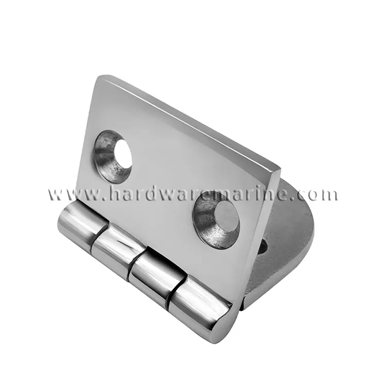 316 Stainless Steel Casting Hinge 50*50MM