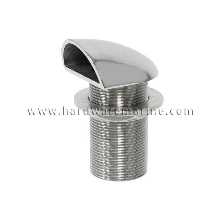 Boat Vent 316 Stainless Steel Easy to Clean Boat Tank Vent