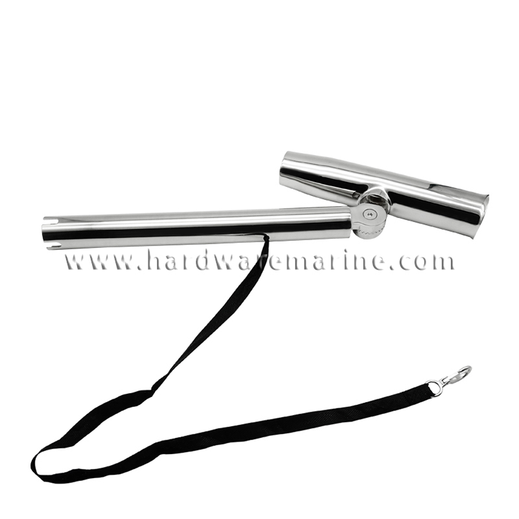 Boat Stainless Steel Outrigger Fishing Rod Holder