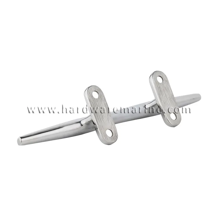 316 Stainless Steel Hollow Base Cleat
