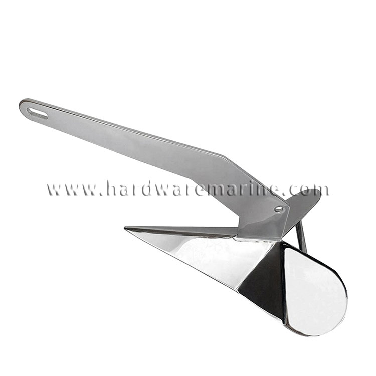 316 Stainless Steel Boat Anchor