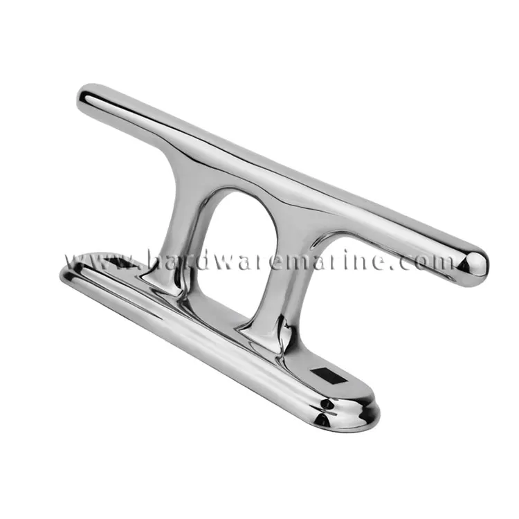Boat Mooring Bollard 316 Stainless Steel Dock Bollard Claw Bollard
