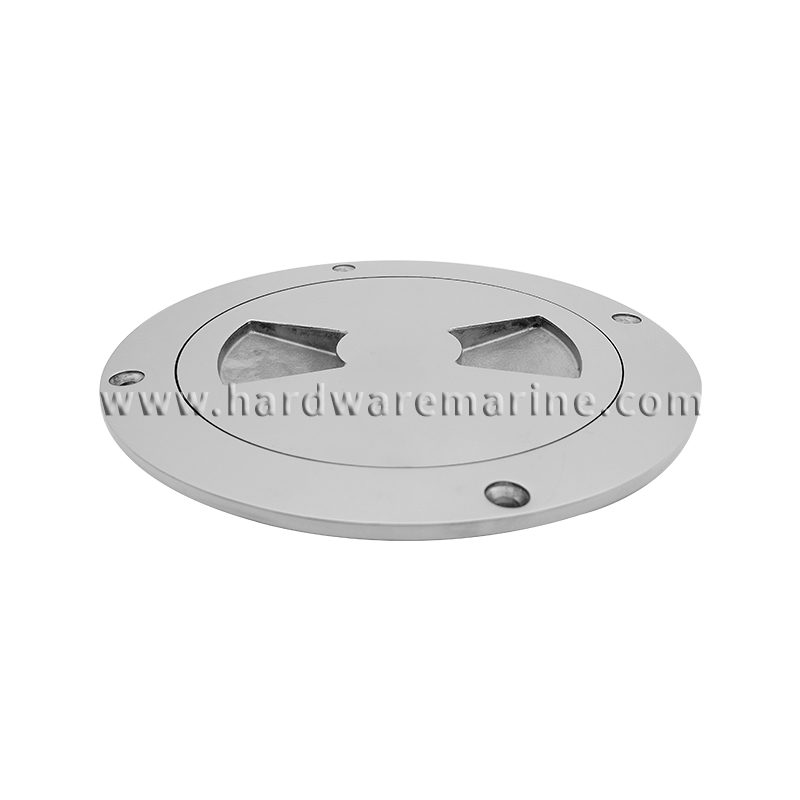 Deck Plate Boat Marine Polished Deck 316 Stainless Steel