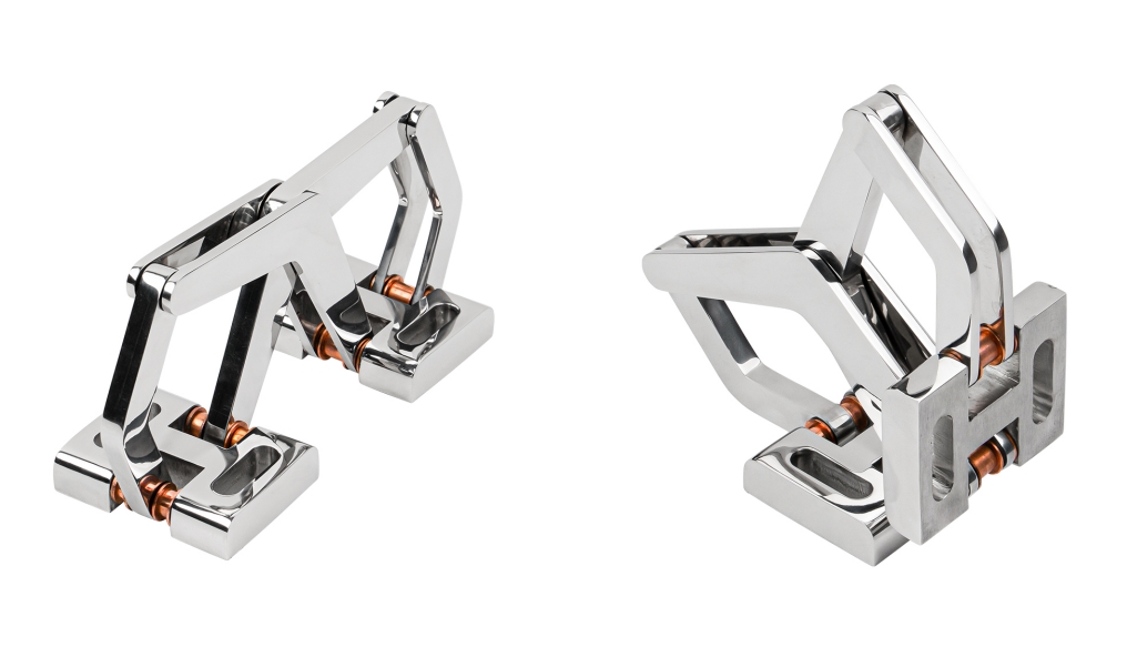 Batul New Floor Door Hinge System