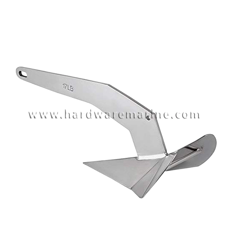316 Stainless Steel Delta Anchor