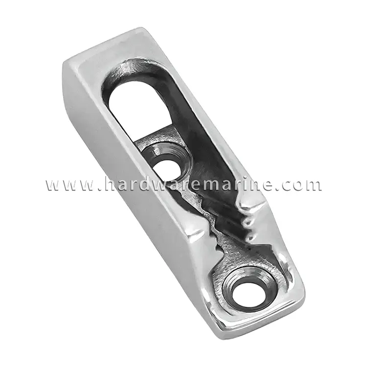 316 Stainless Steel Marine Rope Clam Cleat