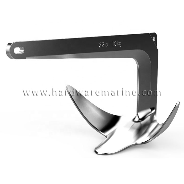 316 Stainless Steel Boat Anchor