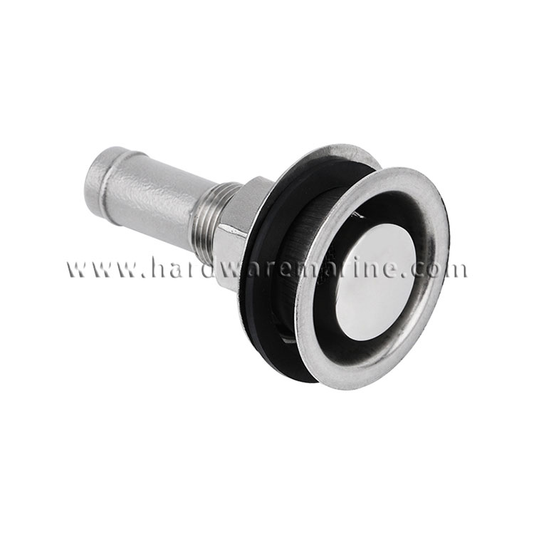 316 Stainless Steel Boat Fuel Tank Vent