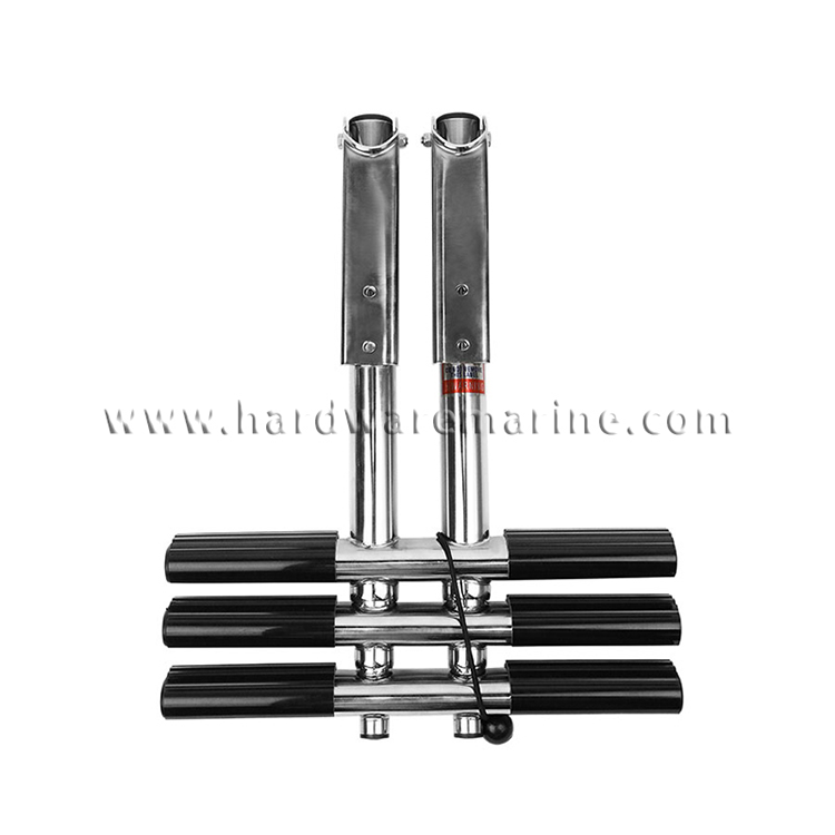 Boat Stainless Steel Telescoplc Dive Ladder
