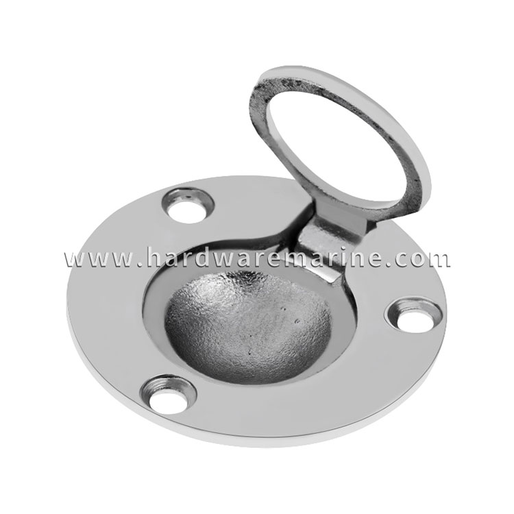 316 Stainless Steel Marine Flush Lift Ring