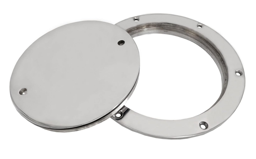 Batul Deck Inspection Plate