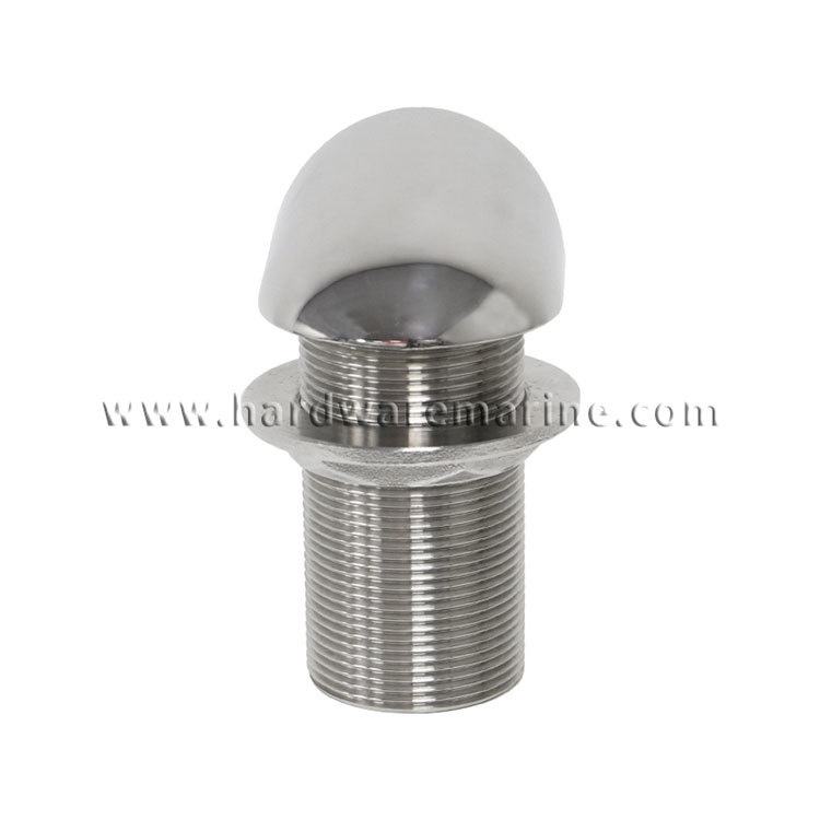 Boat Vent 316 Stainless Steel Easy to Clean Boat Tank Vent