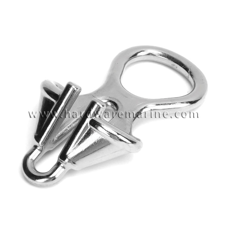 316 Stainless Steel Anchor Chain Lock Stopper